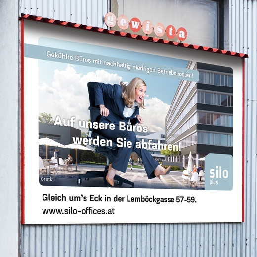 Außenwerbung