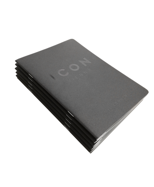 The Icon Vienna Welcome Book