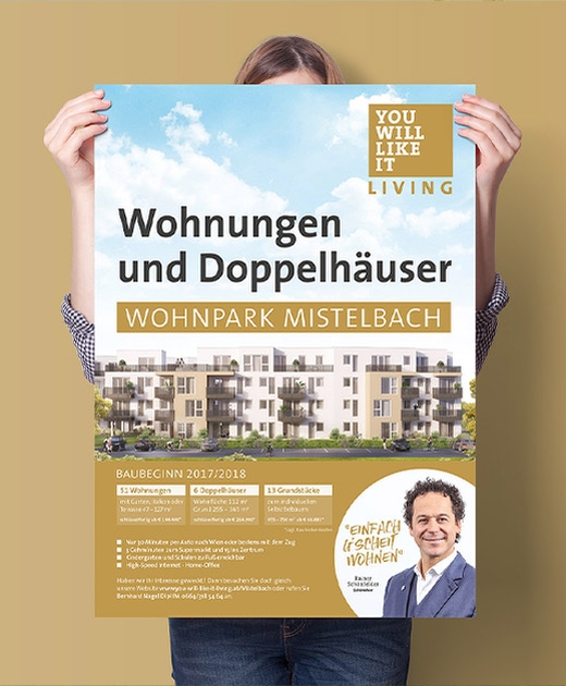Vorschaubild Wohnpark Mistelbach