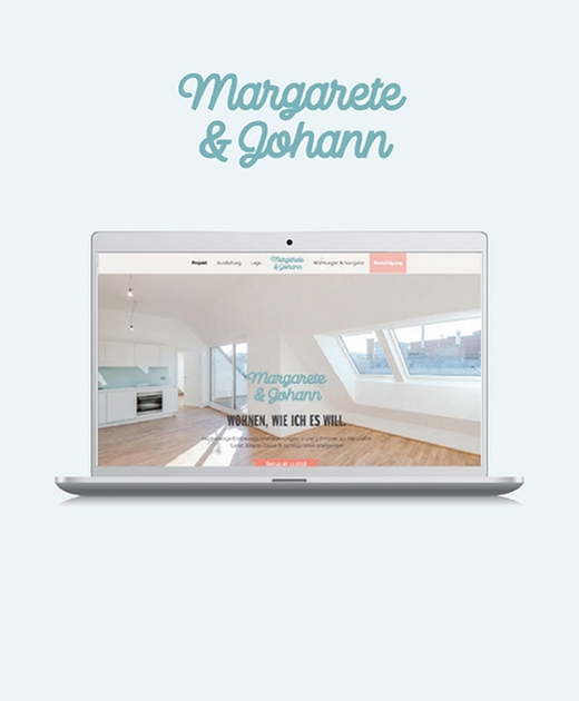 Vorschaubild Margarete & Johann