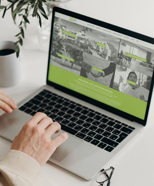 Die Wölfe Immobilienmarketing 