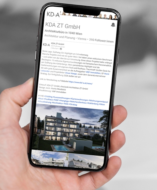 KDA Vorschau Referenzen