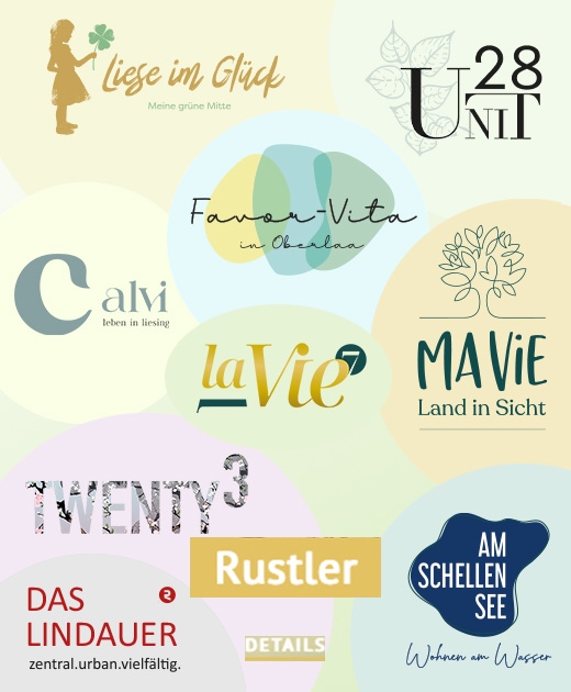 Wohnbauprojekte für Rustler