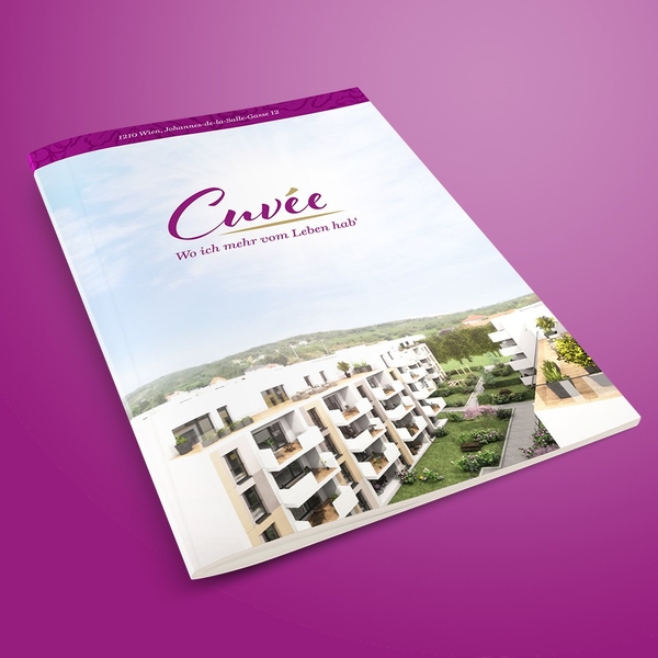 Projektfolder Cuvée