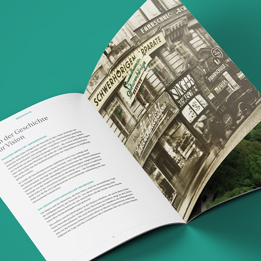 Projektfolder Schwarzautal