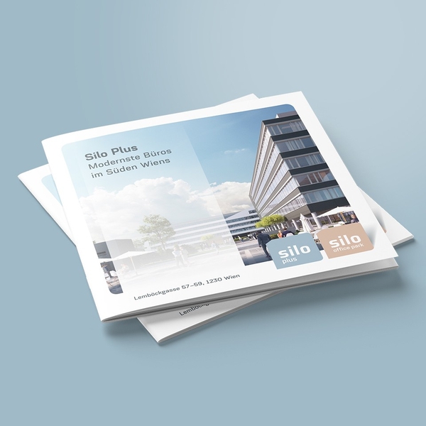 Silo Plus Projektfolder