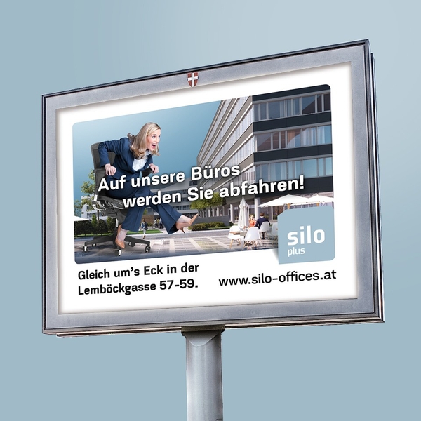 Silo Plus Rollingboard