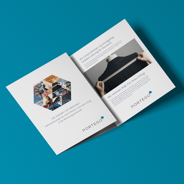 Produktfolder PORTEGO