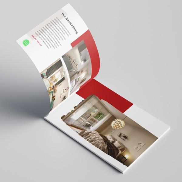 WAG Projektfolder "Am Froschberg"