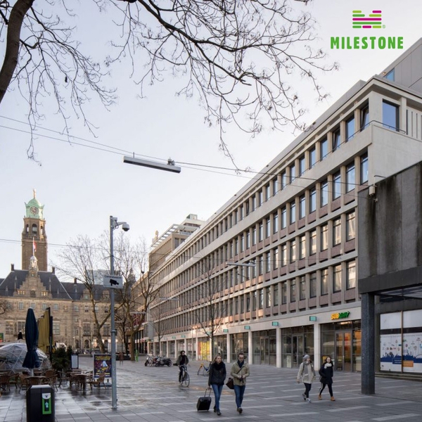 Milestone Chapter Lucia Rotterdam