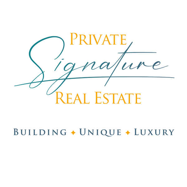 Private Signature Real Estate Logo