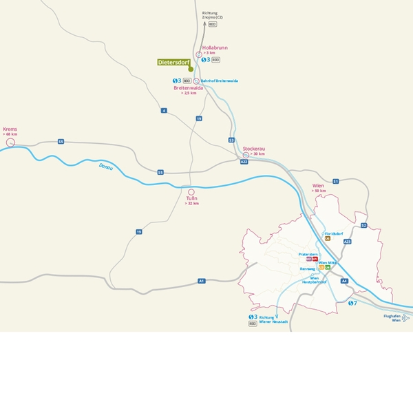 Makrolage Grünspecht Dietersdorf