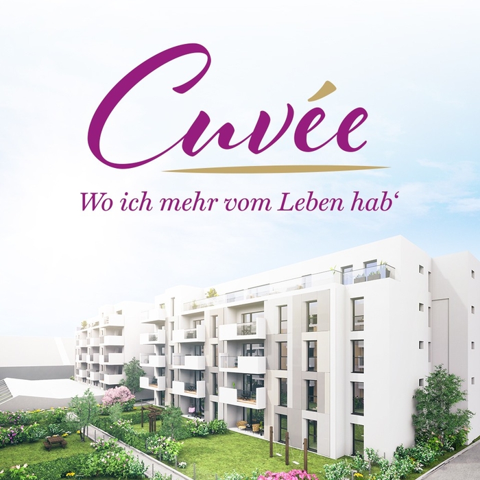 Blog Anzeige "Cuvée"