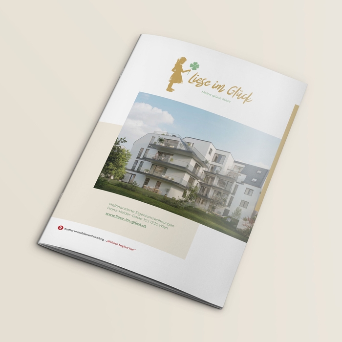 Exposé "Liese im Glück"