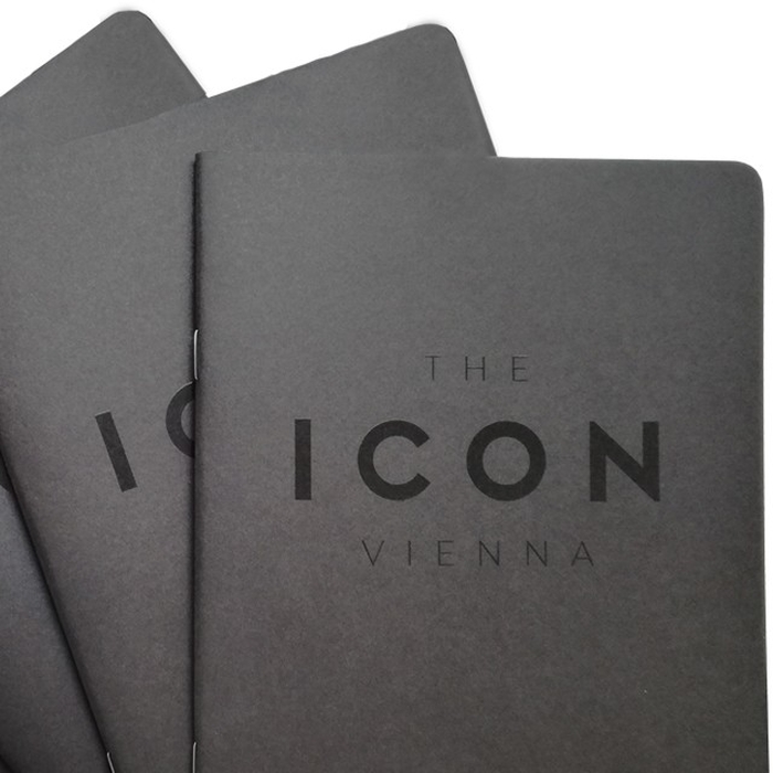 Welcome Booklet "The Icon"