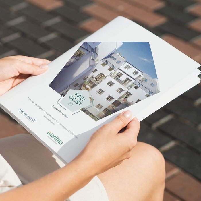 Projekt-Folder "Freigeist"