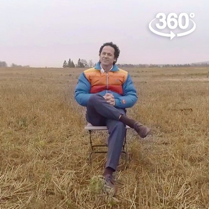 360 Grad Video und Interview Rainer Schönfelder