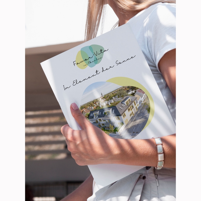 "Im Element der Sonne" Exposé