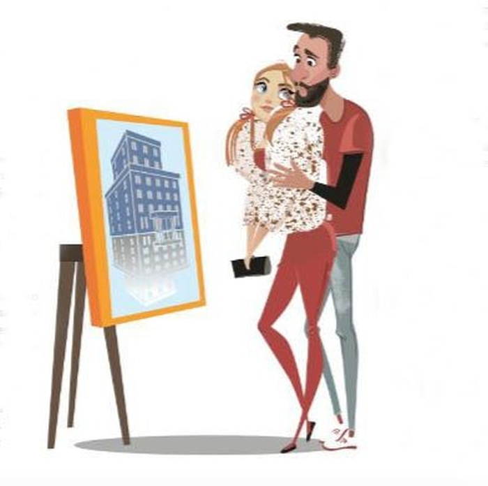 Neue Möglichkeiten der Immobilien-Präsentation