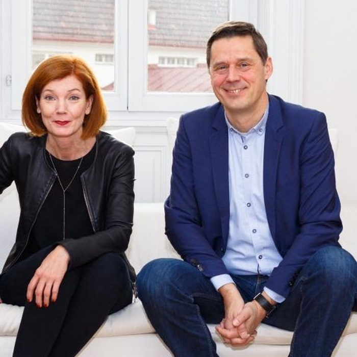 Alexander Bosak und Claudia Wolf - Bosak und die Wölfe