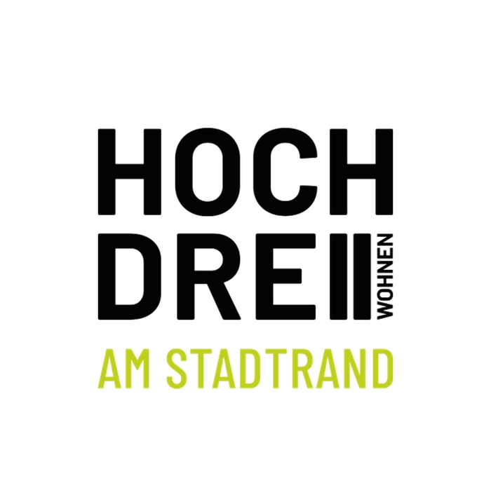 Projektlogo / Logosystem für Wohnbauprojekte