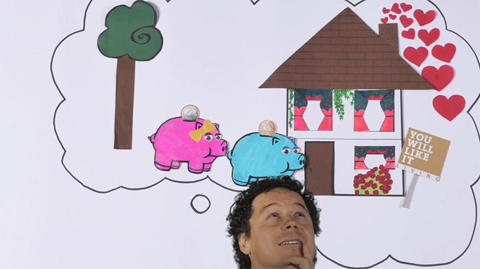 Stopmotion Video "You Will Like It Living"