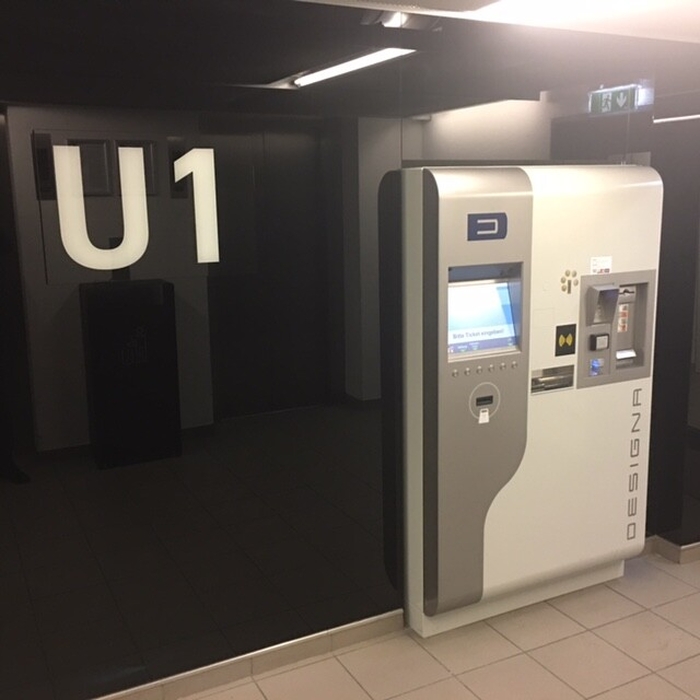 IZD Tower Garagenleitsystem