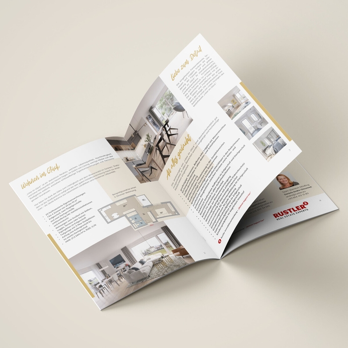 Exposé Liese im Glück