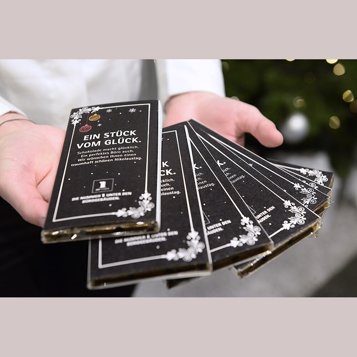 Foto Nikoloaktion IZD Tower