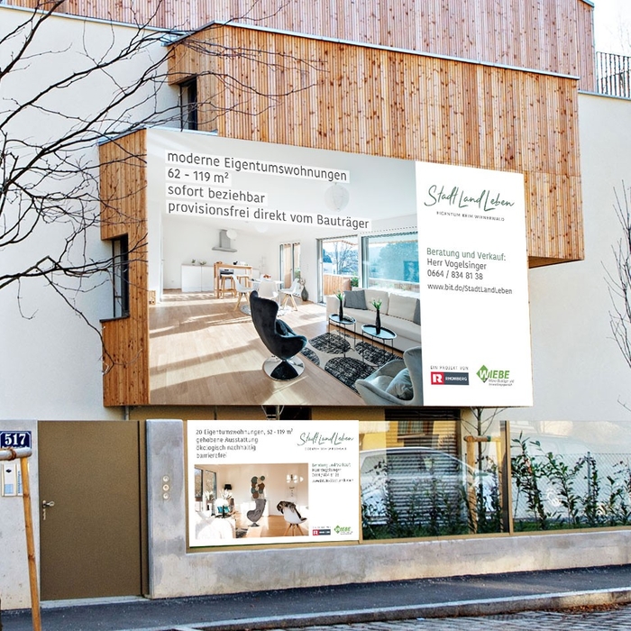 Transparent StadtLandLeben