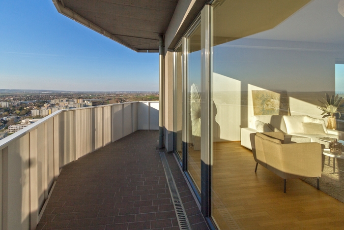 Leopoldtower Terrasse