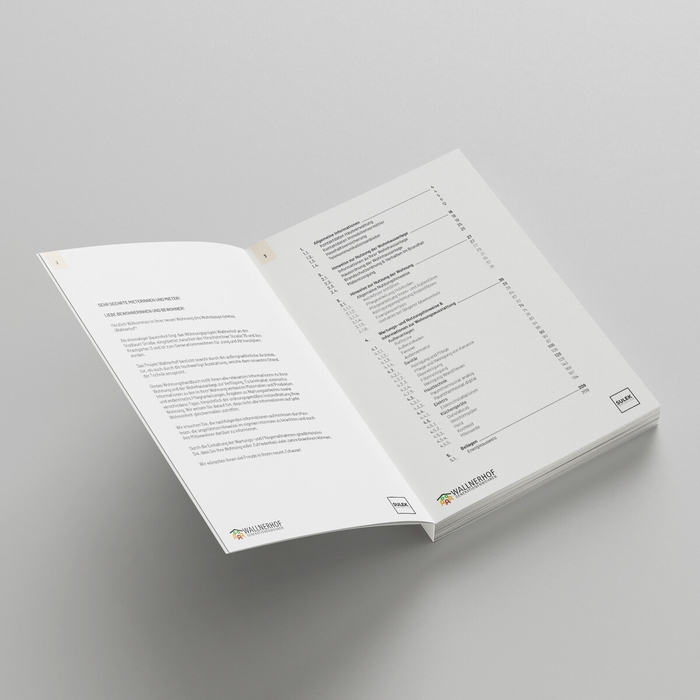 Mieterhandbuch Wallnerhof