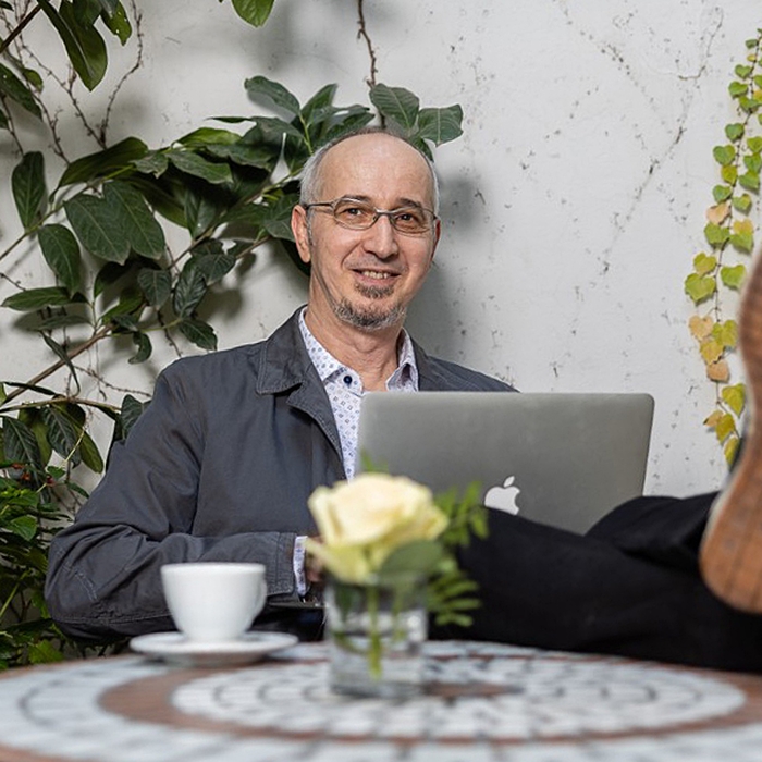 Bosak und die Wölfe making of