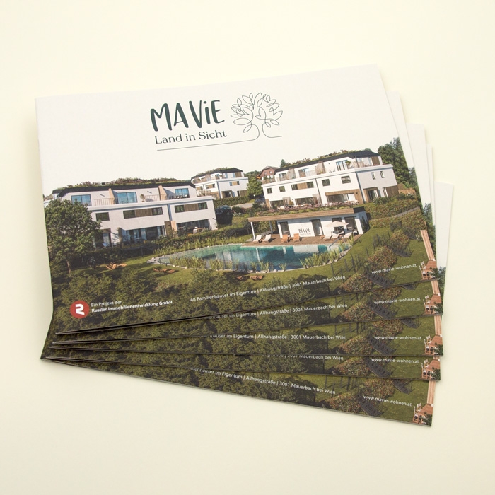 MaVie Projektfolder