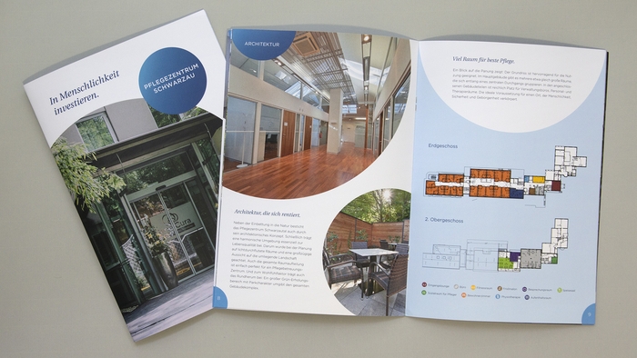 Investorenfolder Schwarzautal