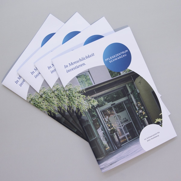 Investorenfolder Schwarzautal