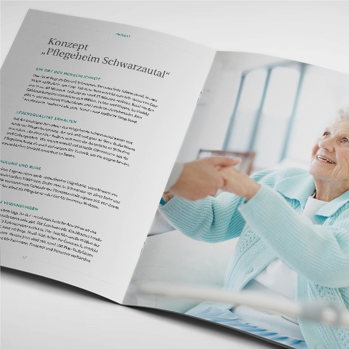 Investorenfolder Schwarzautal