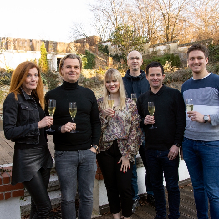 Bosak und die wölfe