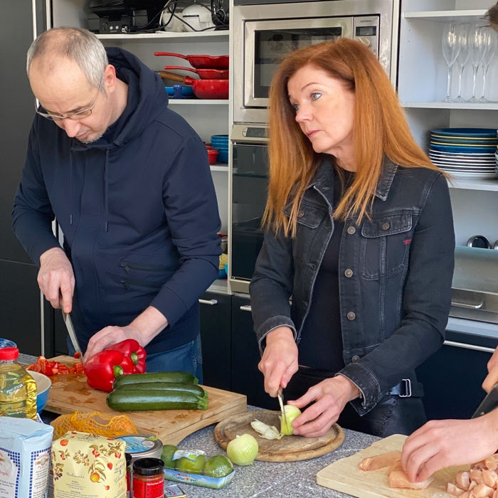 Bosak und die wölfe