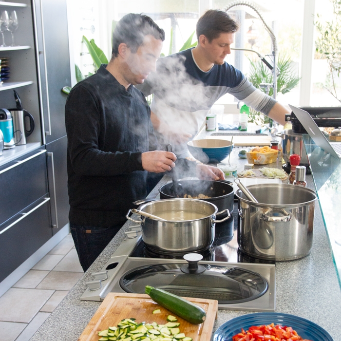 Bosak und die wölfe