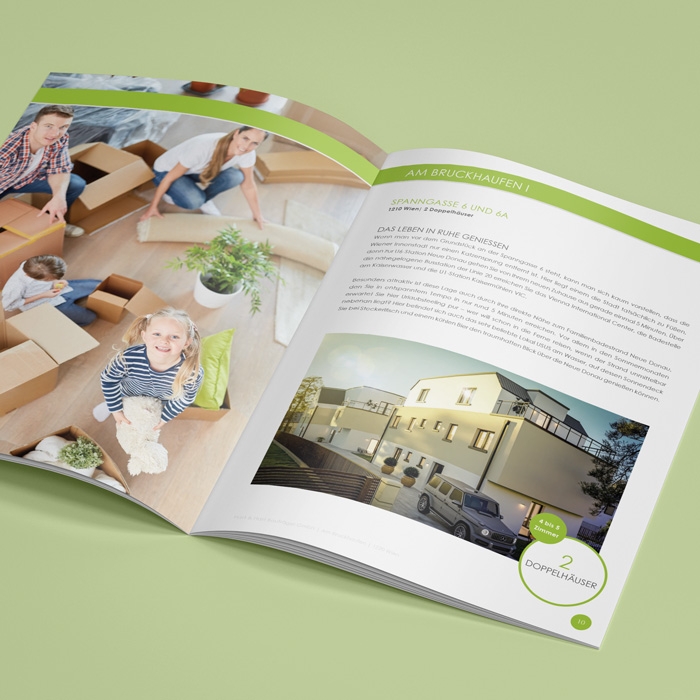 Die Wölfe Immobilienmarketing 