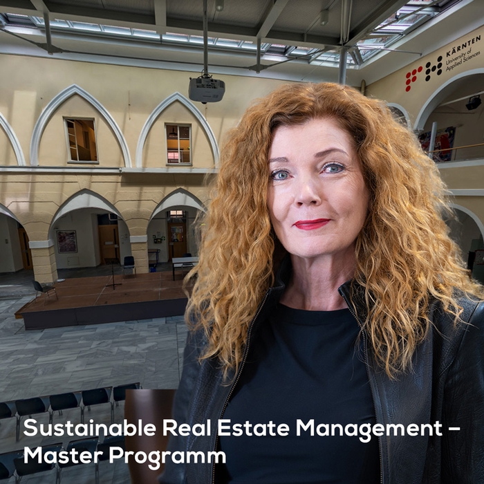 Claudia Wolf ab März Lektorin an der FH Kärnten