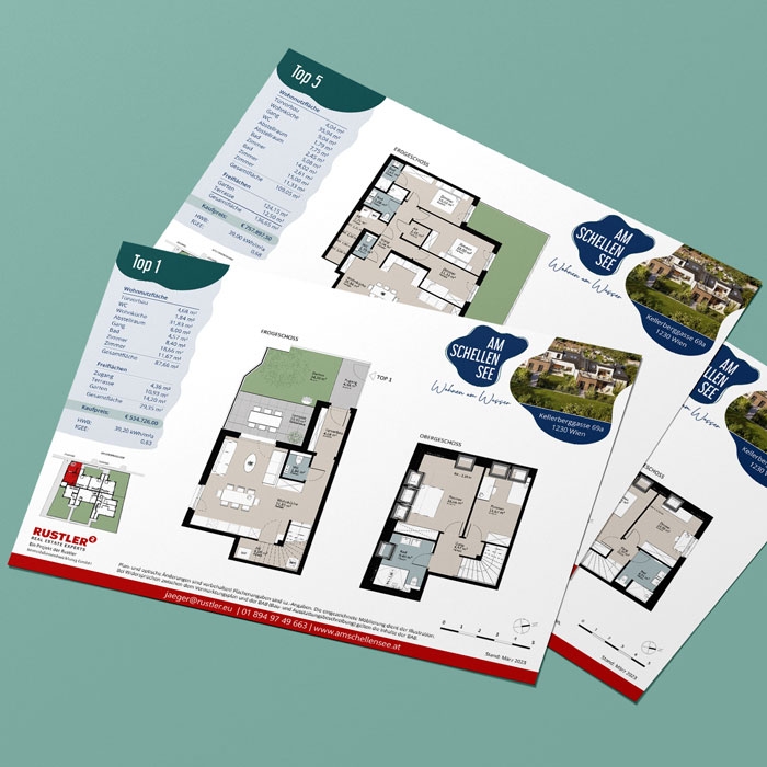 Am Schellensee-Datenblätter