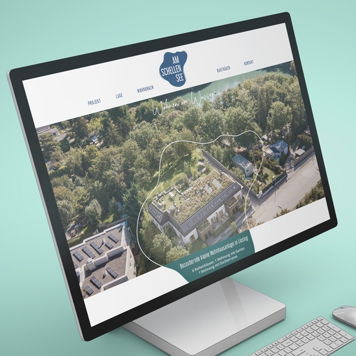 Am Schellensee-Website