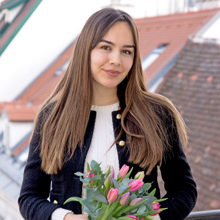 LinkedIn Zertifizierung Nikolina