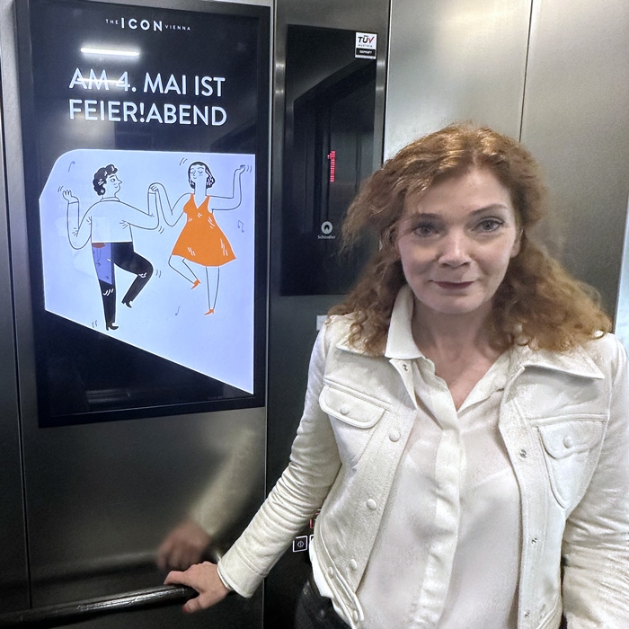 THE ICON VIENNA_  Claudia Wolf