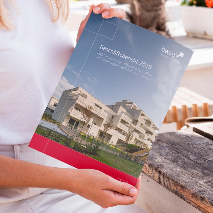 BWSG-Geschäftsbericht