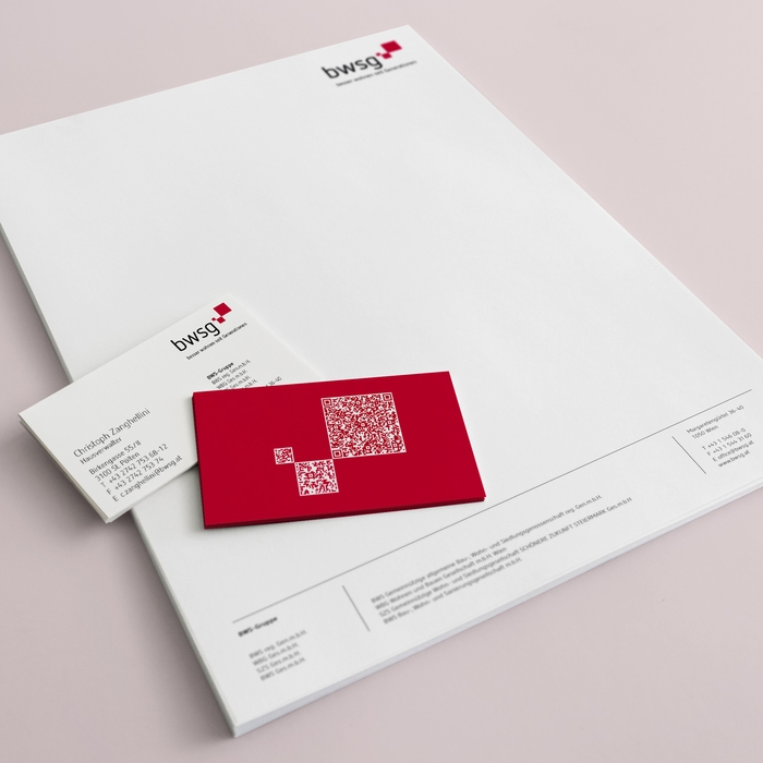 BWSG Drucksorten