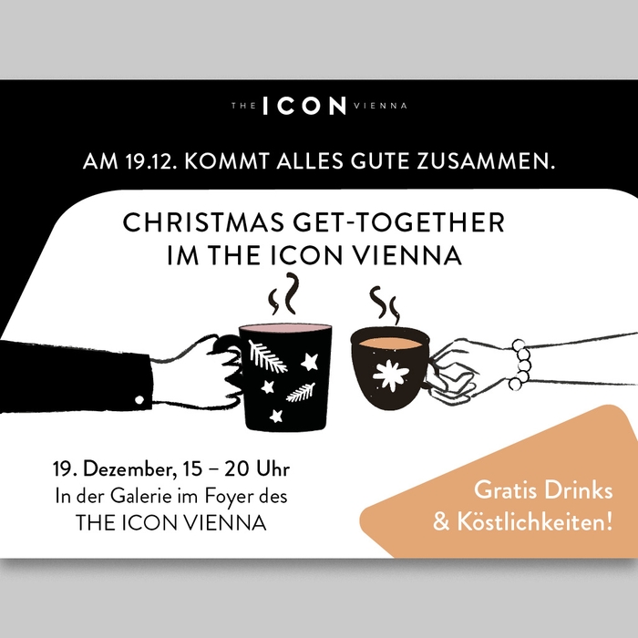 THE ICON VIENNA Punsch Event
