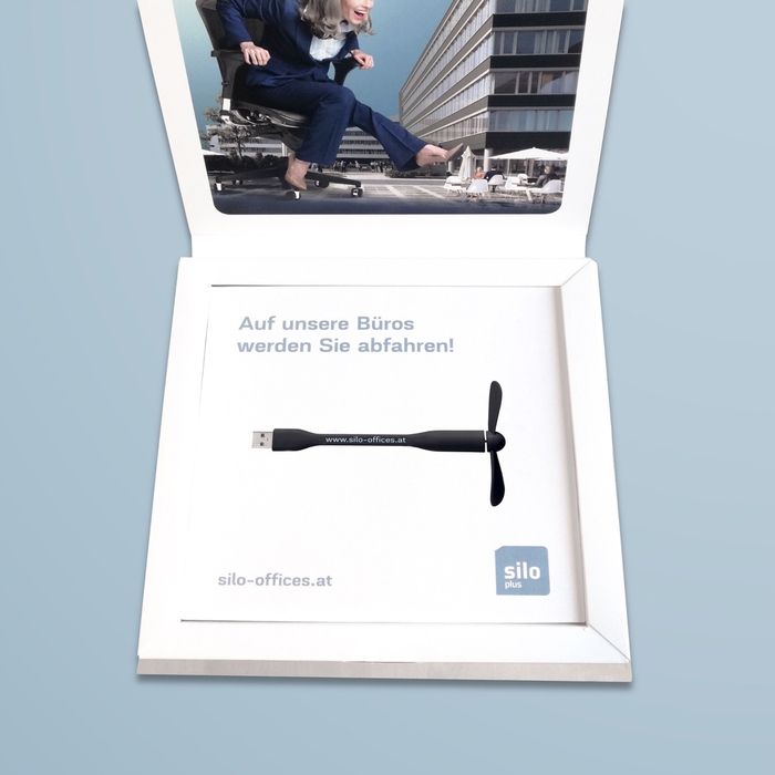 Silo_mailing_usb stick